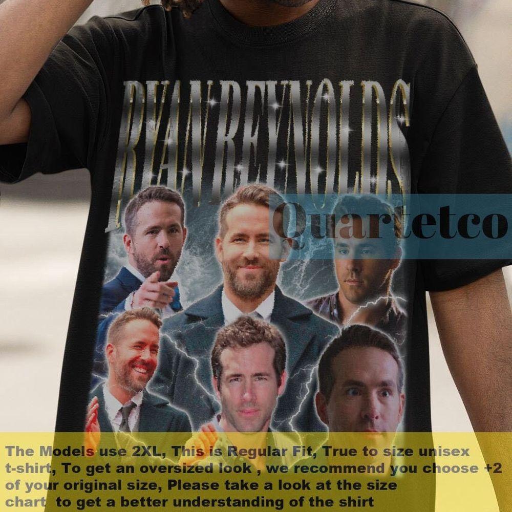 Ryan Reynolds 6 Vuitino Merch Ryan Reynolds 6 Vuitino Merch